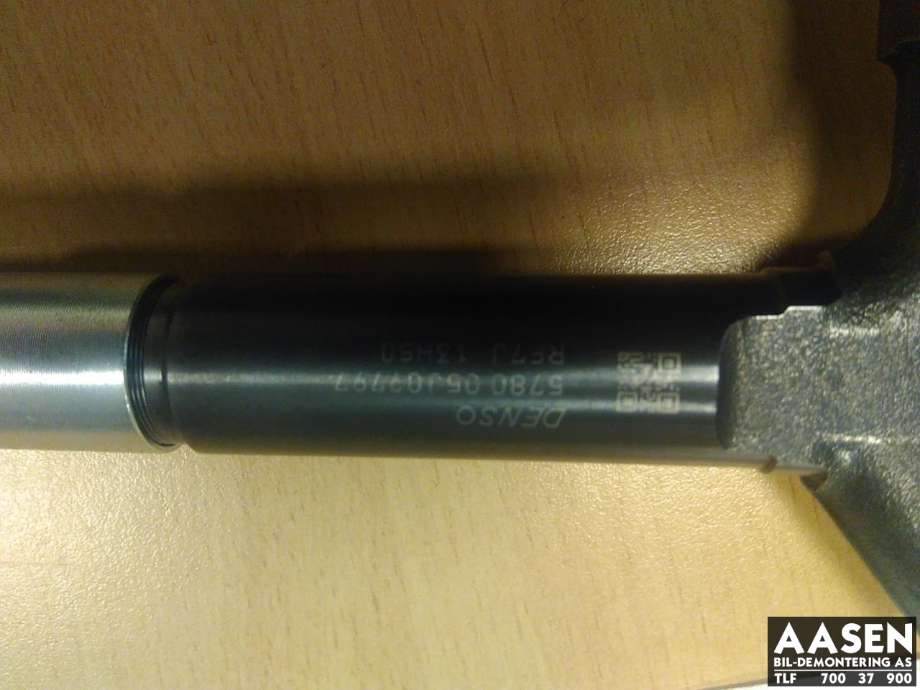 Dyse innsprøyting diesel til Mazda 5 2005-2010 (Type I) (RF7J-13-H50|)
