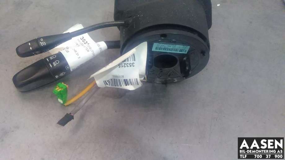 Airbag slepering til VW Crafter, 2011-2016 (Type I, Fase 2)  (2E0 419 693 C)