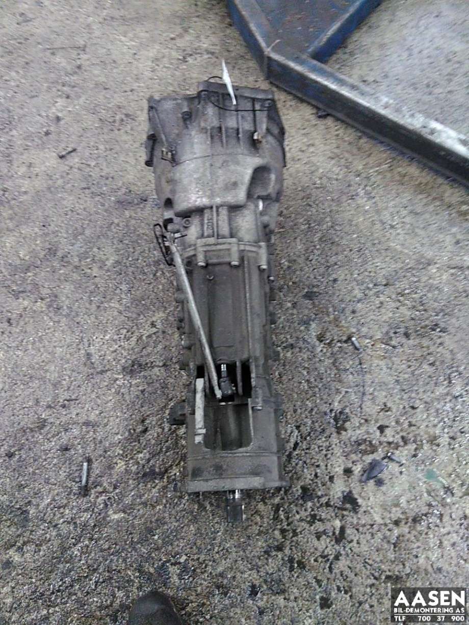 Girkasse 4WD hovedkasse til BMW X3, 2007-2010 (Fase 2) (E83) (E83) (23 00 3 439 814)
