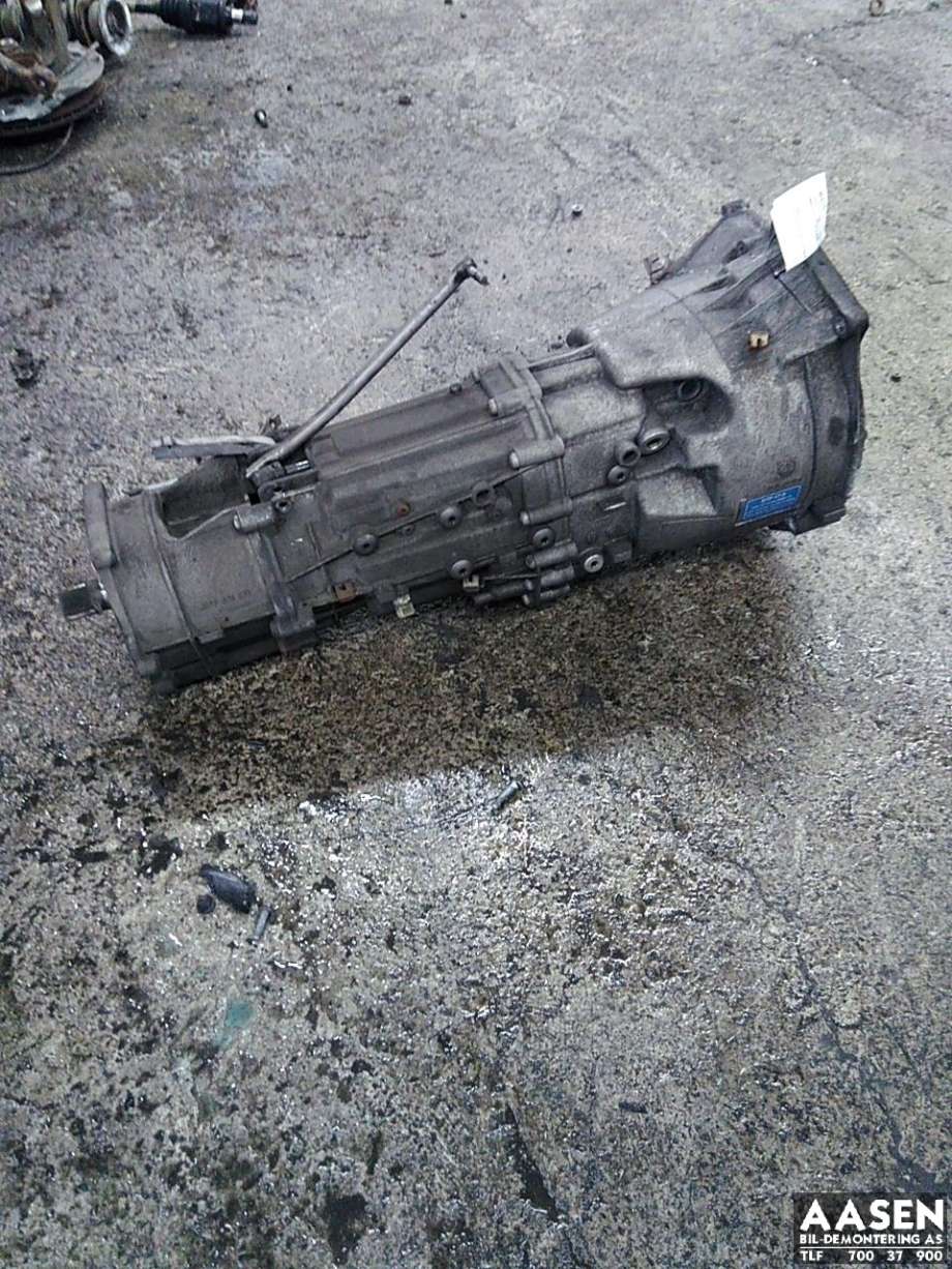 Girkasse 4WD hovedkasse til BMW X3 2007-2010 (Fase 2) (E83) (E83) (23 00 3 439 814|)