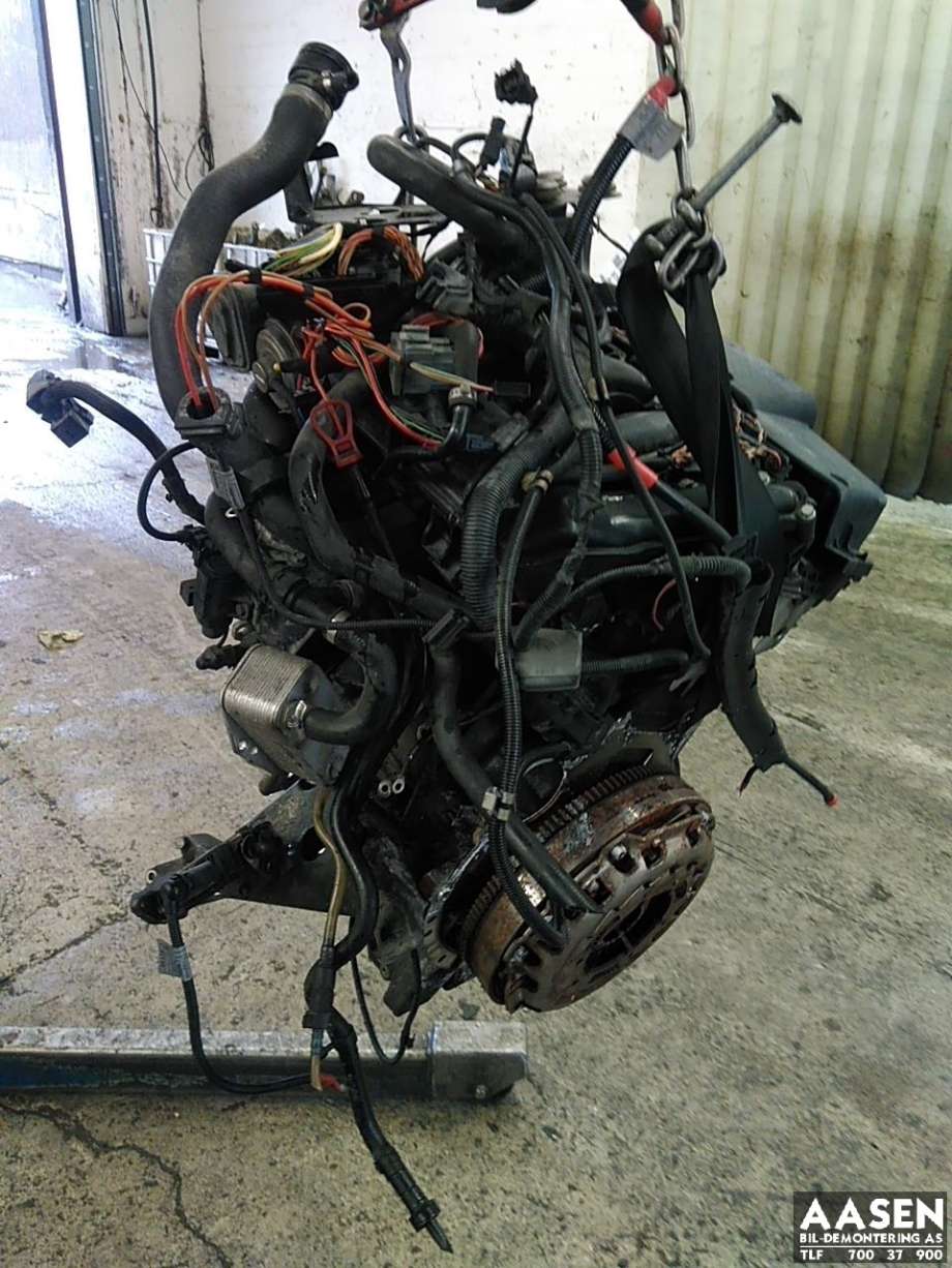 Motor diesel til BMW X3 2007-2010 (Fase 2) (E83) (E83) (204D4|11 00 0 441 266|11 00 0 441 267|)