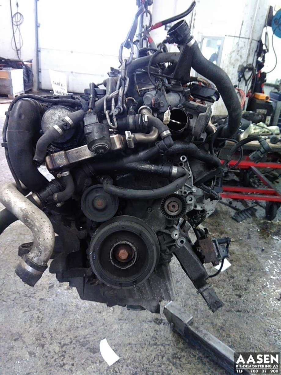 Motor diesel til BMW X3 2007-2010 (Fase 2) (E83) (E83) (204D4|11 00 0 441 266|11 00 0 441 267|)
