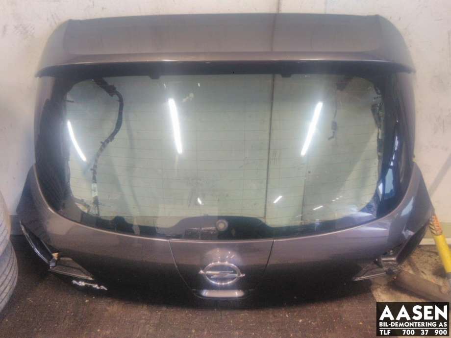 Bakluke combi til Opel Astra J 2010-2015