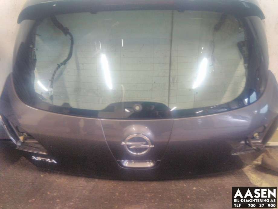 Bakluke combi til Opel Astra J 2010-2015