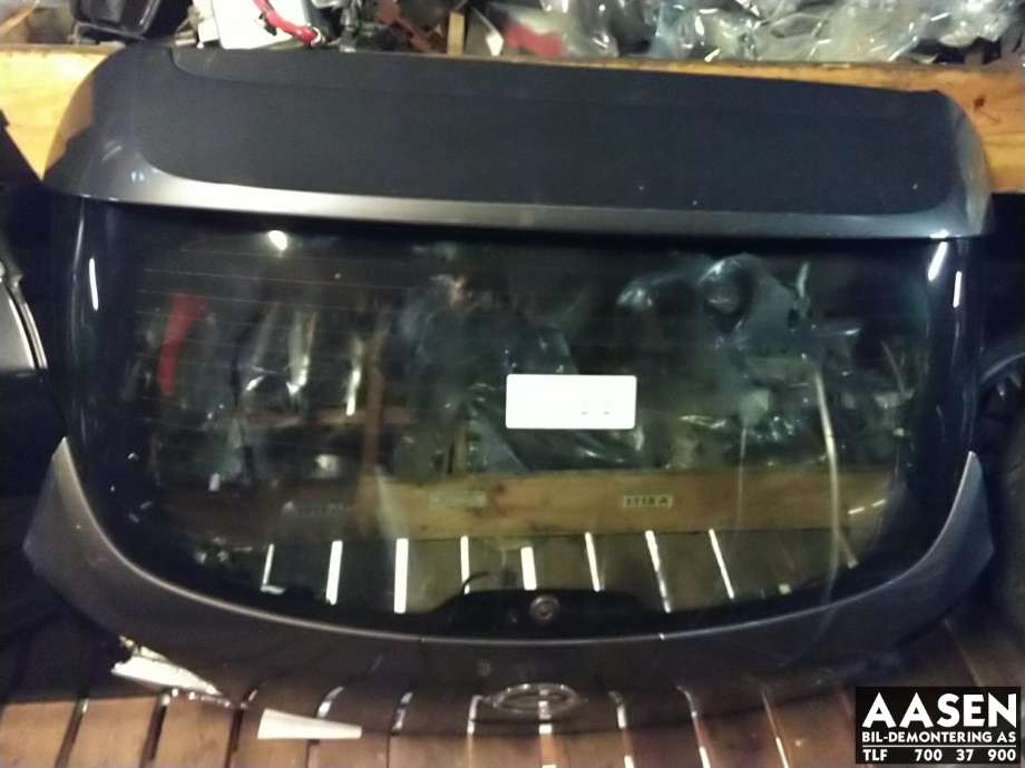 Bakluke combi til Opel Astra J 2010-2015