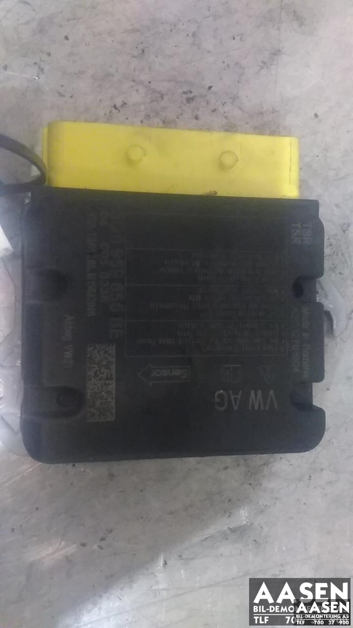 Airbag elektronikk til Audi A3, 2016-2020 (Type III, Fase 2)  (5Q0959655BE)