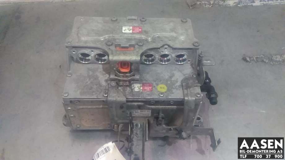 Inverter hybrid til Audi A3, 2016-2020 (Type III, Fase 2)  (5G0907070H)