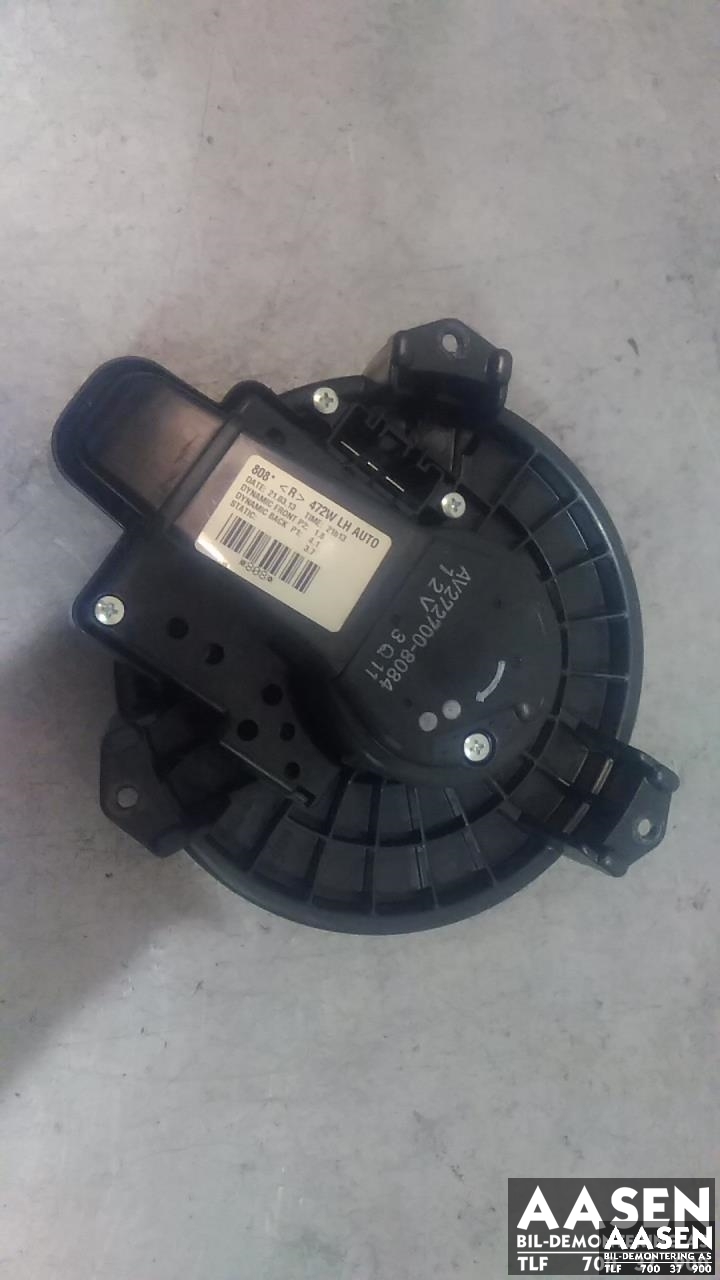 Varmeapparat motor til Toyota Auris 2013-2015 (Type II, Fase 1) (DENSO|AV272700-8084|)