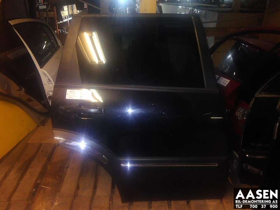 Dør høyre bak til SsangYong Rexton 2004-2006 (Fase 2) (Y200) (Y200)