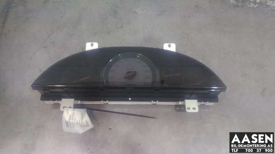 Instrumentpanel til SsangYong Rexton, 2004-2006 (Fase 2) (Y200) (Y200) (80220-08630)