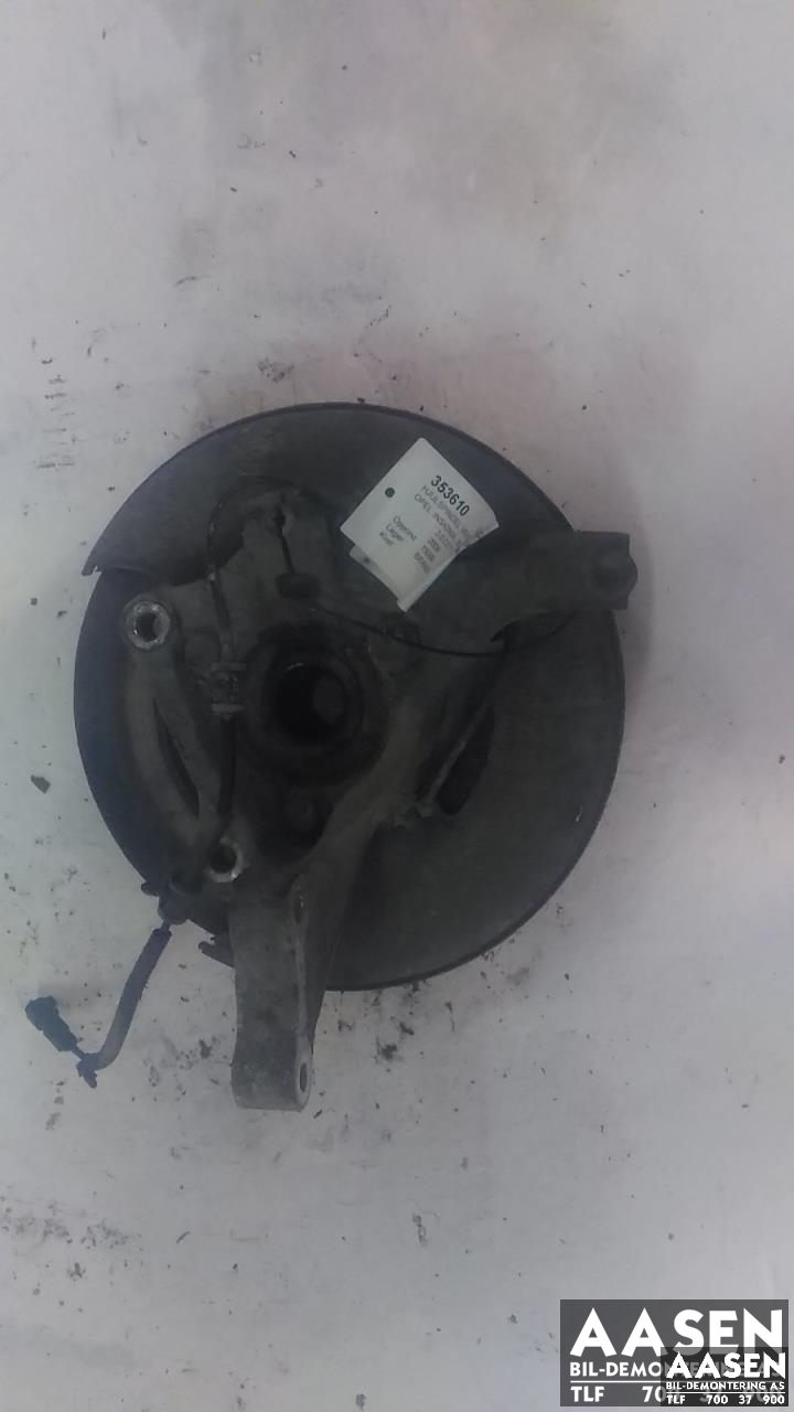 Hjulspindel venstre foran til Opel Insignia A, 2009-2014