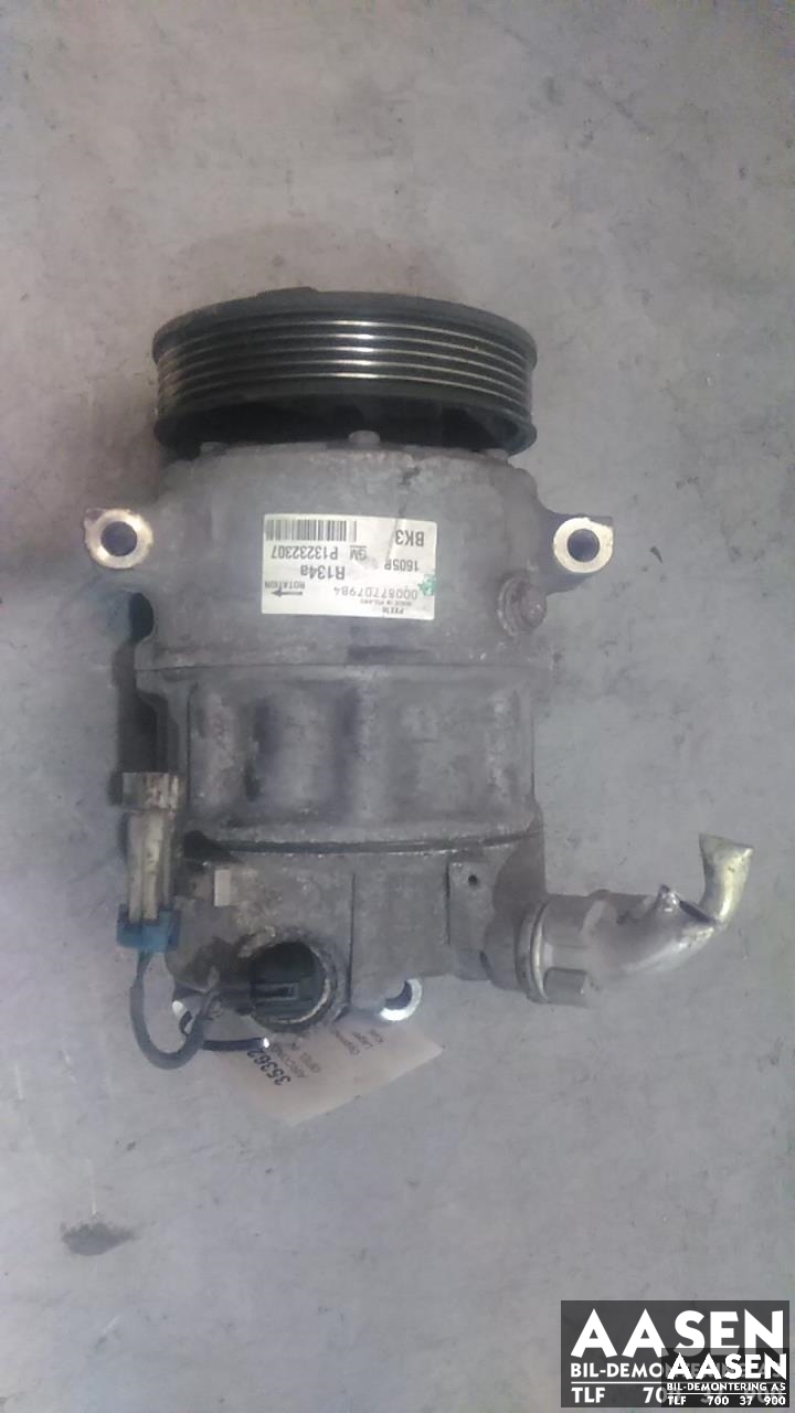 Aircondition kompressor til Opel Insignia A 2009-2014 (P13232307|)
