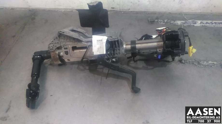 Rattaksel til Opel Insignia A, 2009-2014