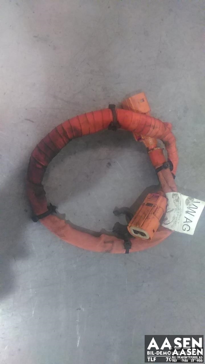 Kabel høy volt (HV) hybrid til Audi A3, 2016-2020 (Type III, Fase 2)  (5Q0971449B)