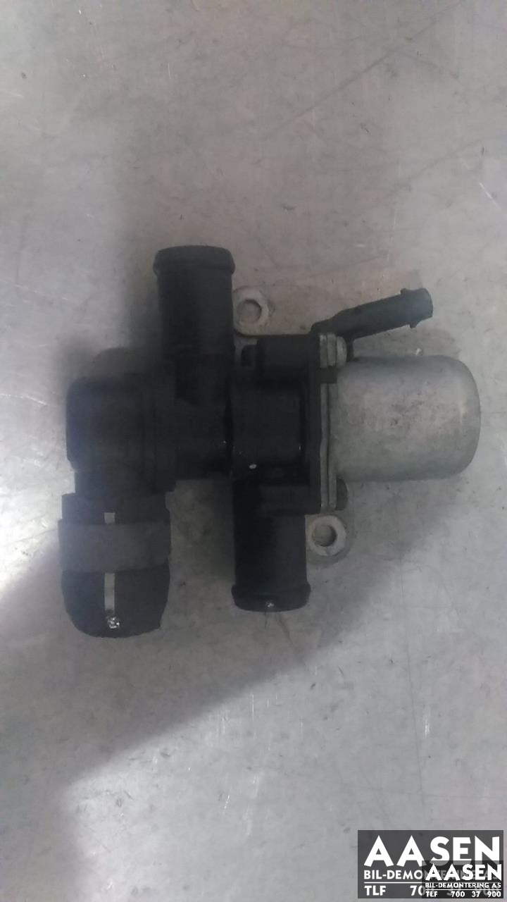 Vannpumpe elektrisk til Audi A3, 2016-2020 (Type III, Fase 2)  (5Q0906457C)