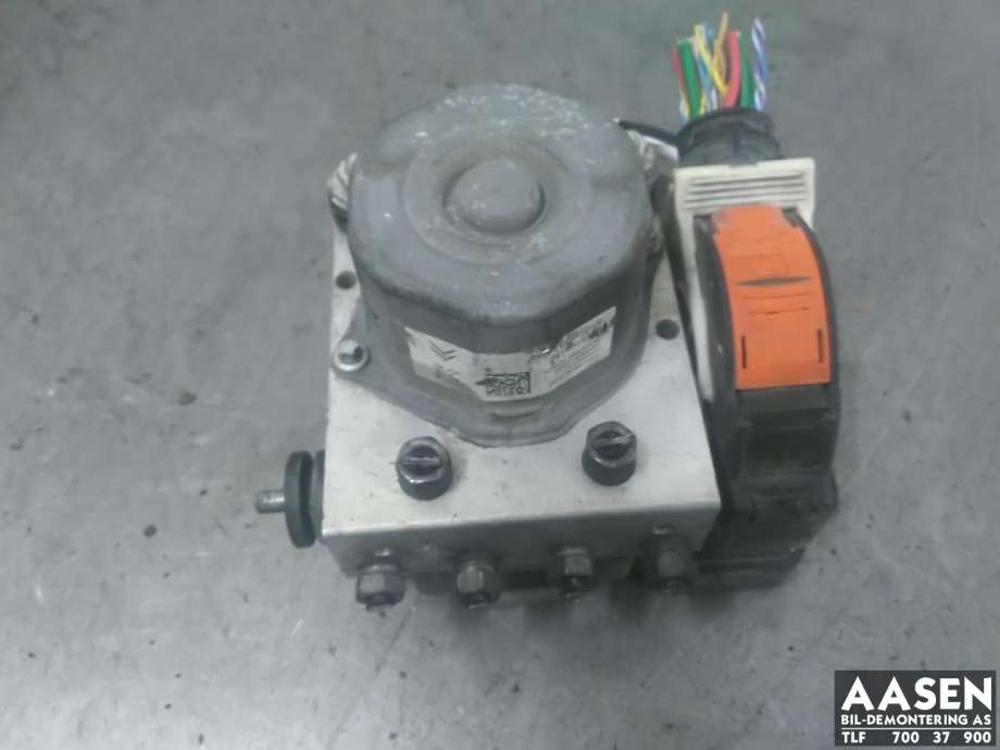 ABS sentral til Peugeot 308, 2013-2021 (Type II) (16 128 429 80)