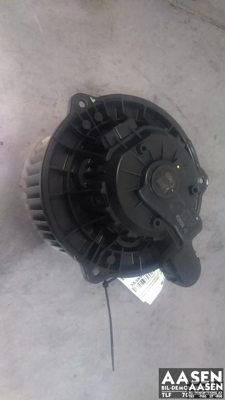 Varmeapparat motor til Kia Sportage, 2010-2016 (Type III)  (BOSCH|97113 2Y000)
