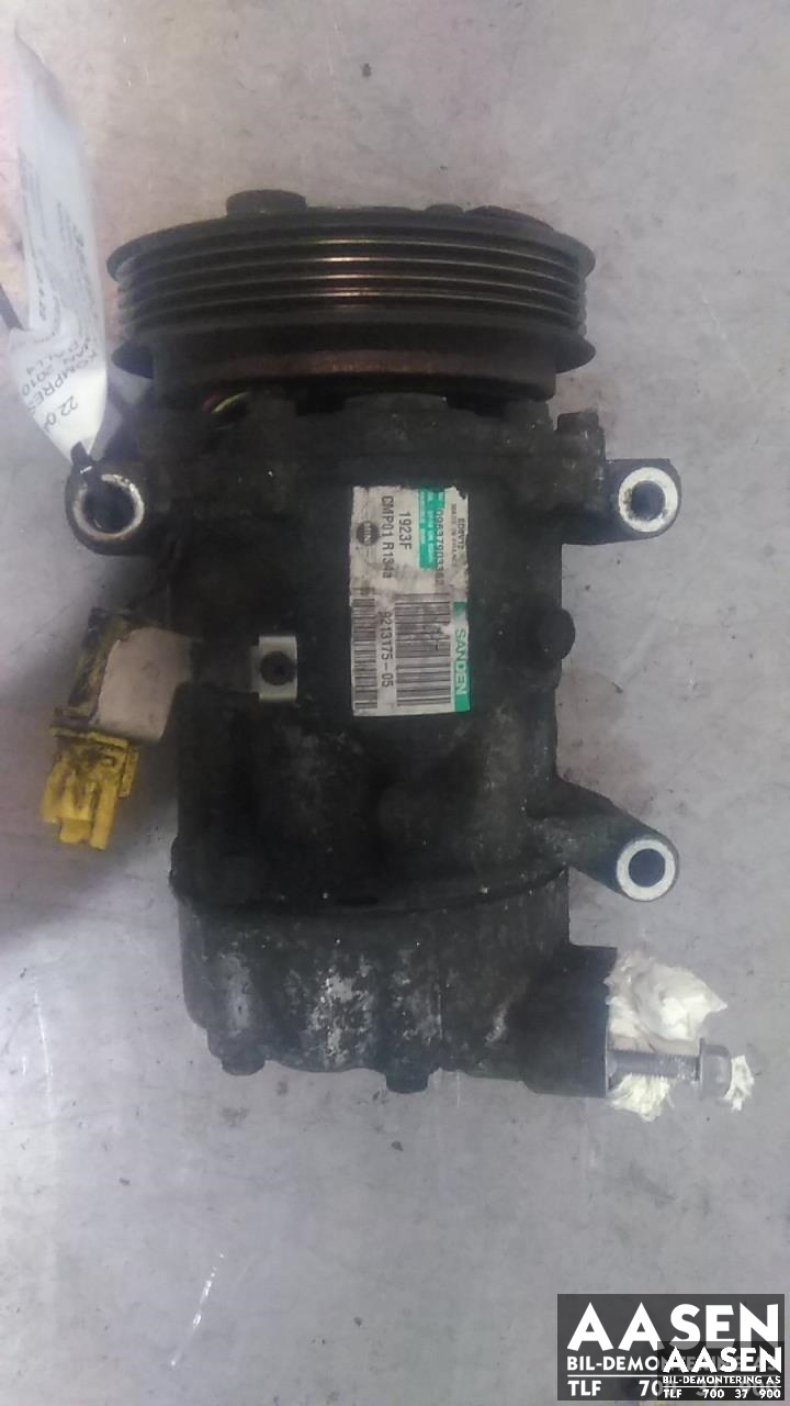 Aircondition kompressor til Mini Countryman, 2010-2016 (R60) (R60) (SANDEN|9213175-05)