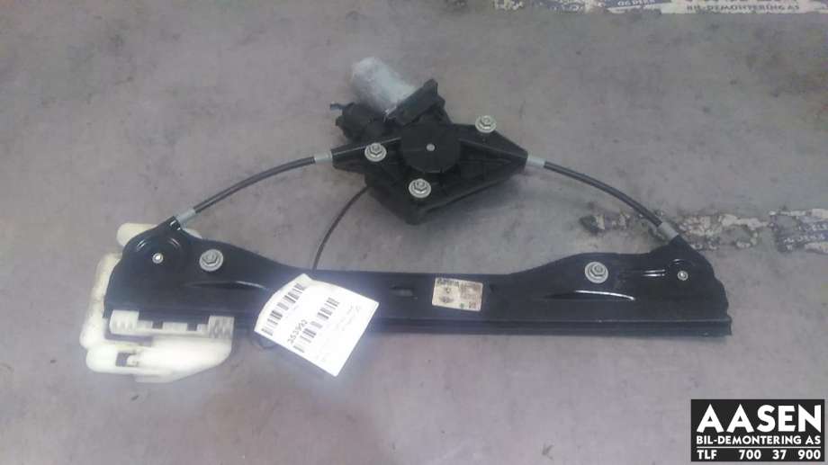 Ruteheis høyre bak til Mini Countryman, 2010-2016 (R60) (R60) 