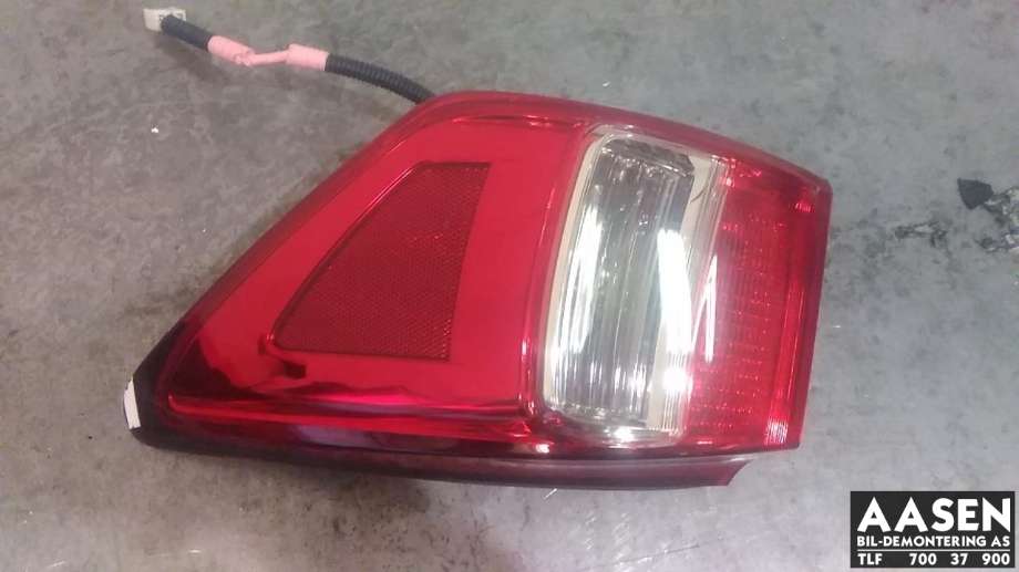 Baklykt høyre ytre til Lexus IS, 2006-2013 (Type II) (XE20) (XE20) (8155153250)