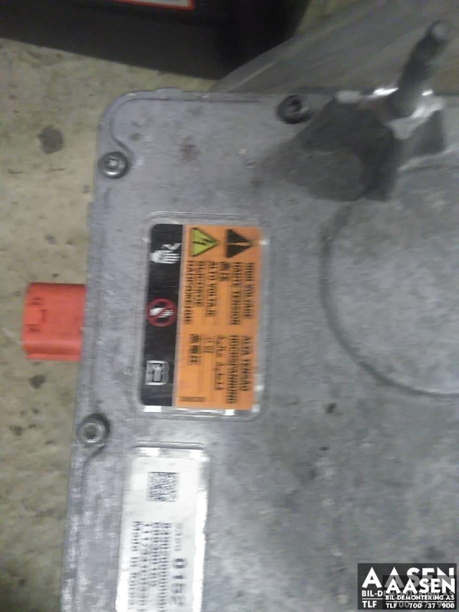 Inverter elbil til Opel Ampera-e 2017-->> (Type II)  (688380169|)