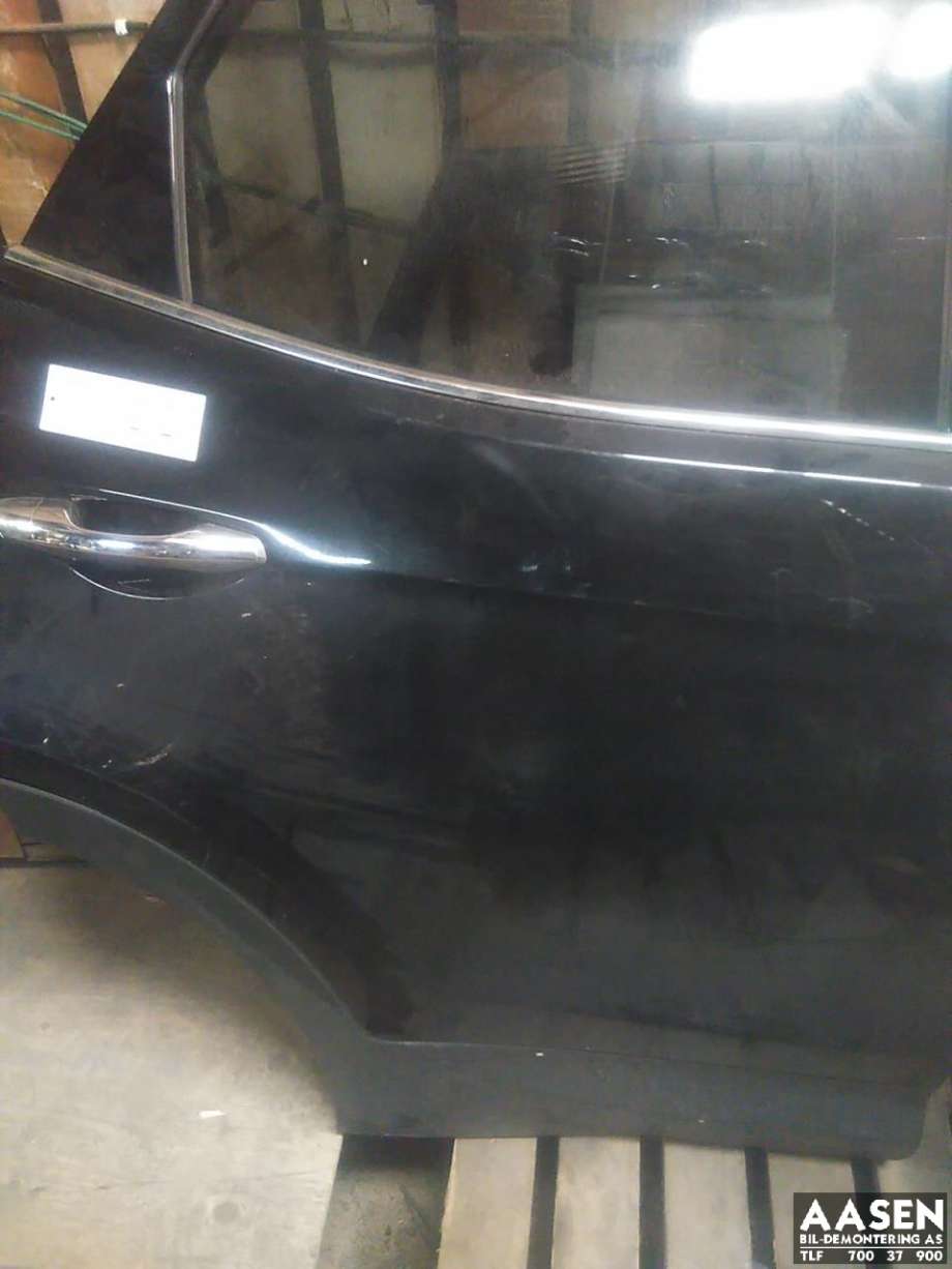 Dør høyre bak til Hyundai Santa Fe 2012-2020 (Type III)  (77004 2W010|)