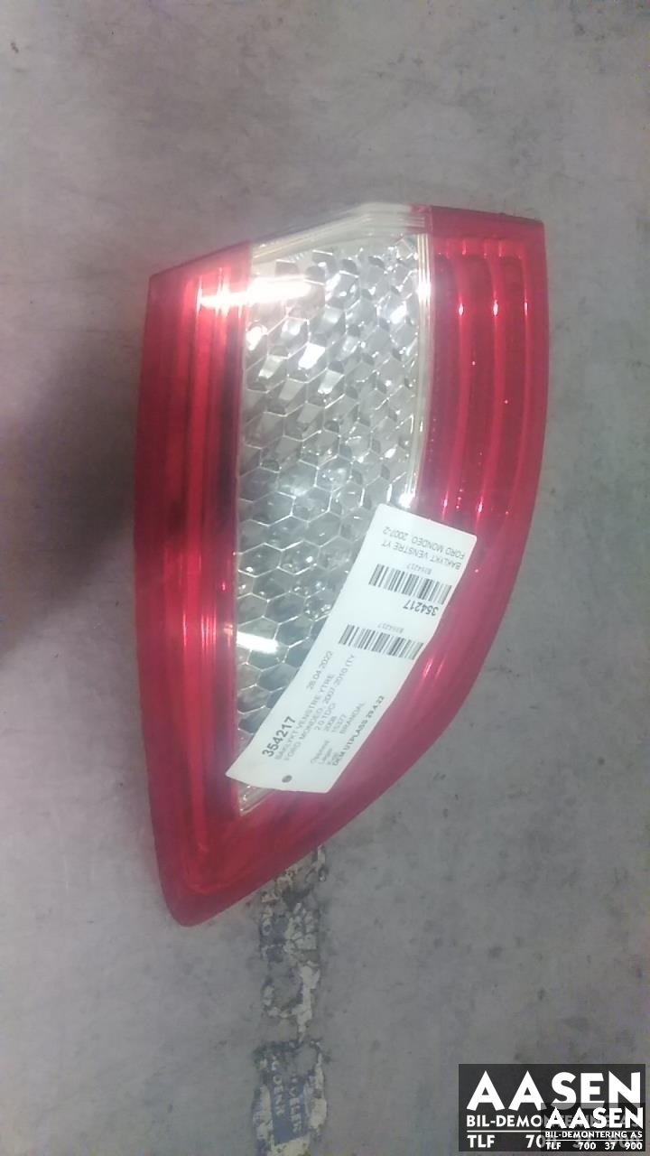 Baklykt venstre ytre til Ford Mondeo 2007-2010 (Type IV, Fase 1) (1486783|)