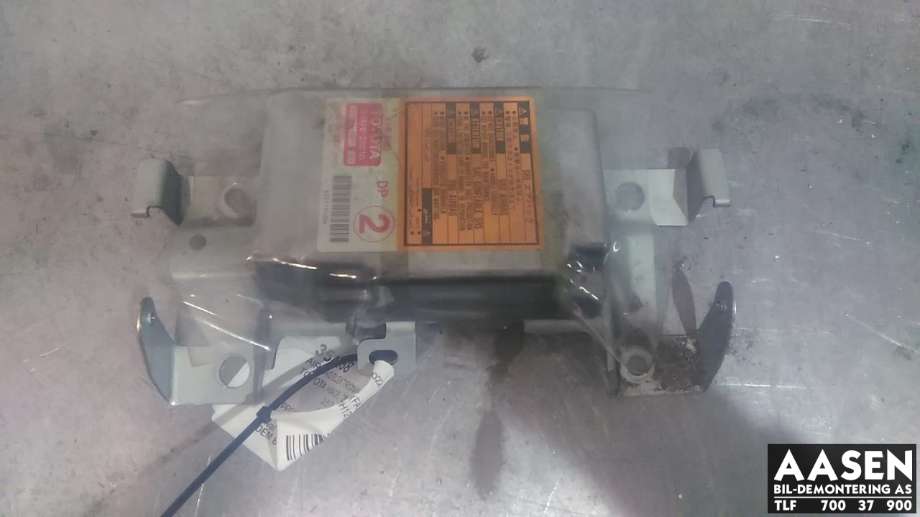 Airbag elektronikk til Toyota Hiace, 2001-2006 (Fase 2)  (FUJITSU|89170-26210)