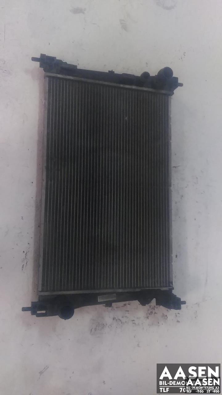 Radiator (manuell gir) til Fiat Doblo, 2010-->> (Type II)