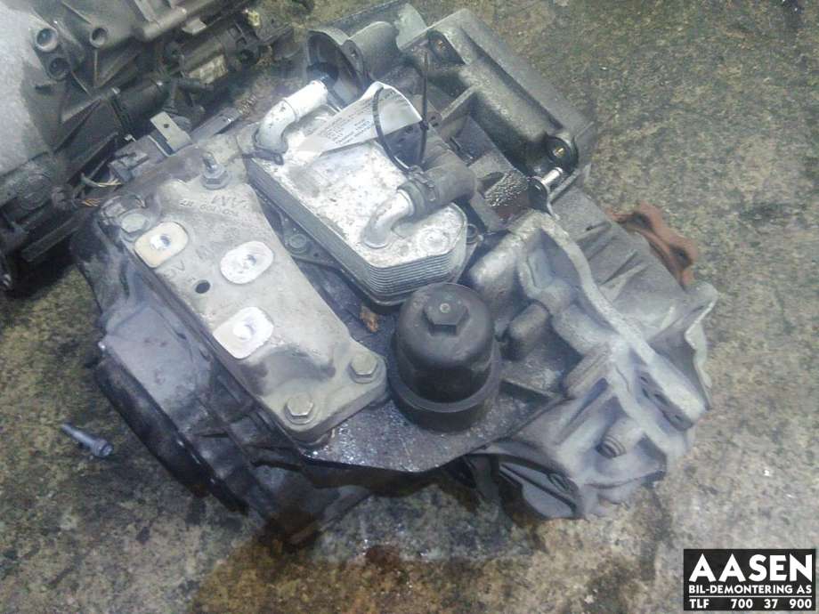 Girkasse automat til VW Passat 2011-2015 (B7) (B7) (NJK|02E 300 057 A|02E 300 057 AX|)
