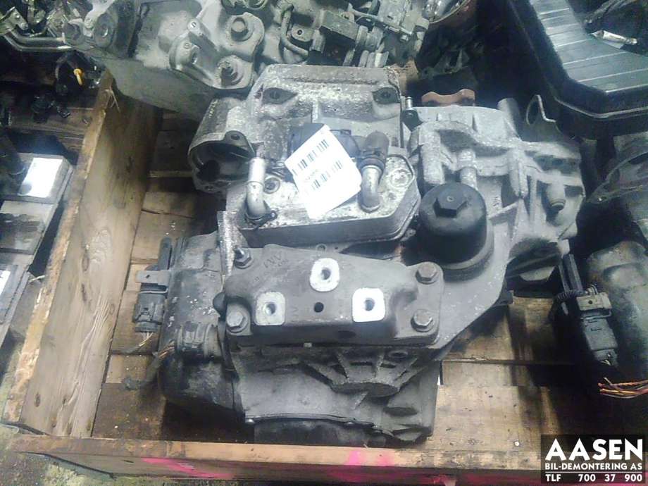 Girkasse automat til VW Passat 2011-2015 (B7) (B7) (NJK|02E 300 057 A|02E 300 057 AX|)