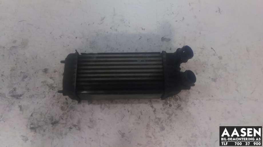 Intercooler til Citroën Jumpy, 2007-2016 (Type II)  (0384 K4)
