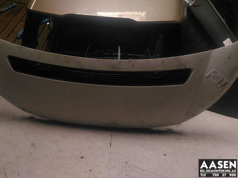 Panser til Citroën Jumpy 2007-2016 (Type II)  (7901 N1|16 083 717 80|)
