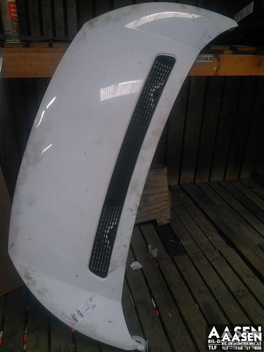 Panser til Citroën Jumpy 2007-2016 (Type II)  (7901 N1|16 083 717 80|)