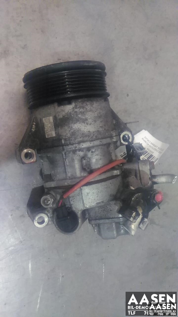 Aircondition kompressor til Toyota Urban Cruiser, 2009-2014  (DENSO|447260-2333)