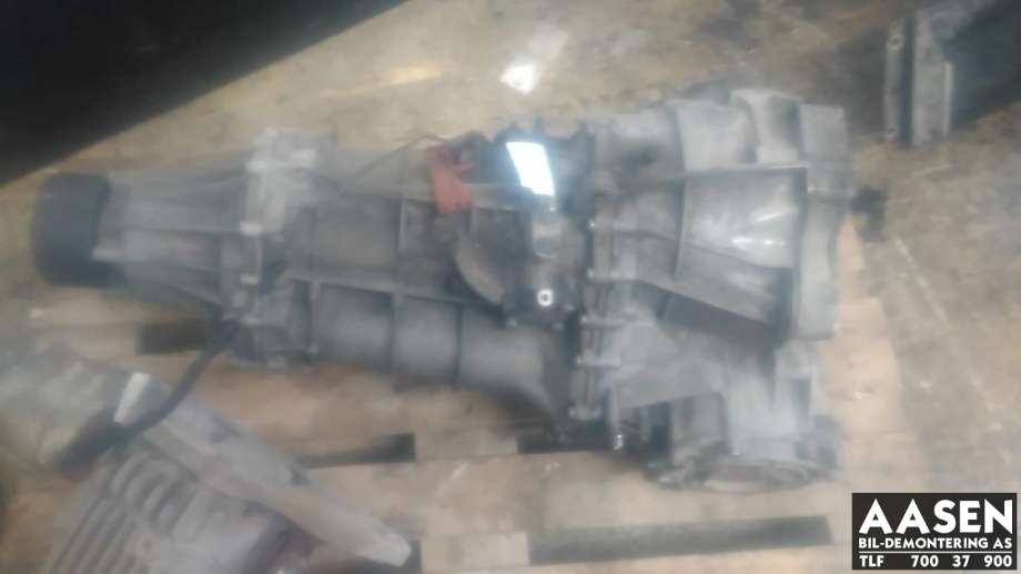 Girkasse 4WD komplett til Audi A4 2007-2014 (Type IV) (B8) (B8) (0B2 300 027 L|0B2 300 027 LX|)