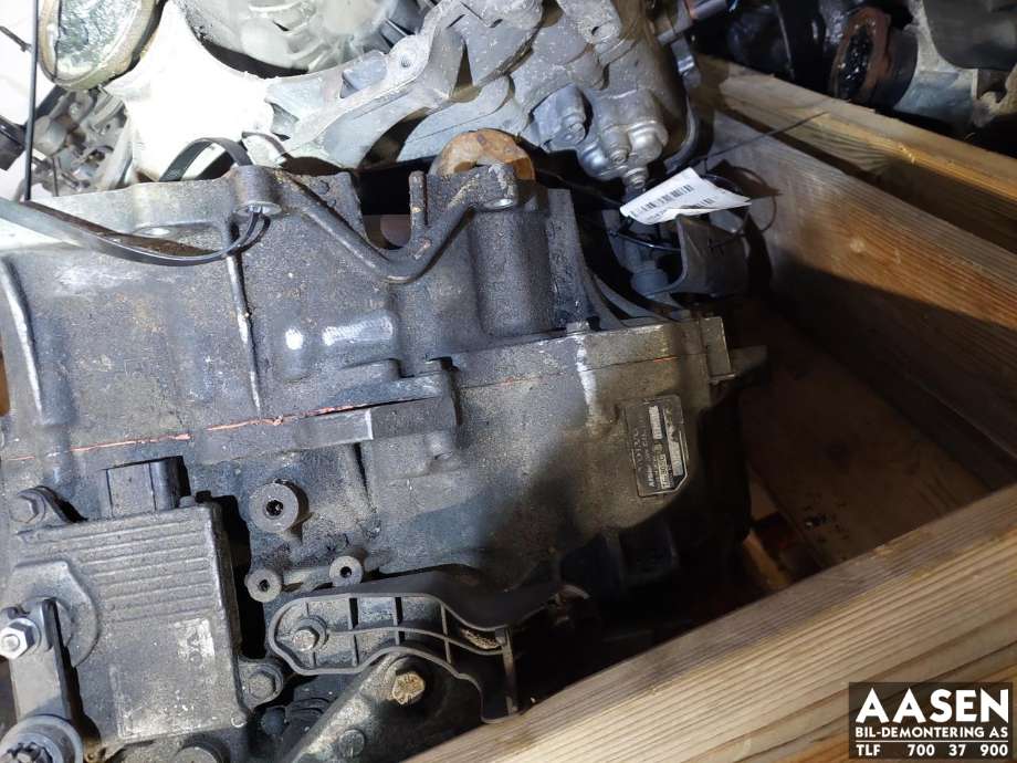 Girkasse automat til Volvo V70 2007-2013 (Type III, Fase 1)  (31256205|)