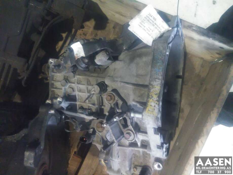 Girkasse manuell til Hyundai i10 2014-2018 (Type II)  (43000 02AH0|)