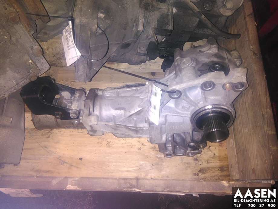Girkasse 4WD fordelingskasse til Peugeot 4008 2012-2017  (16 085 261 80|)