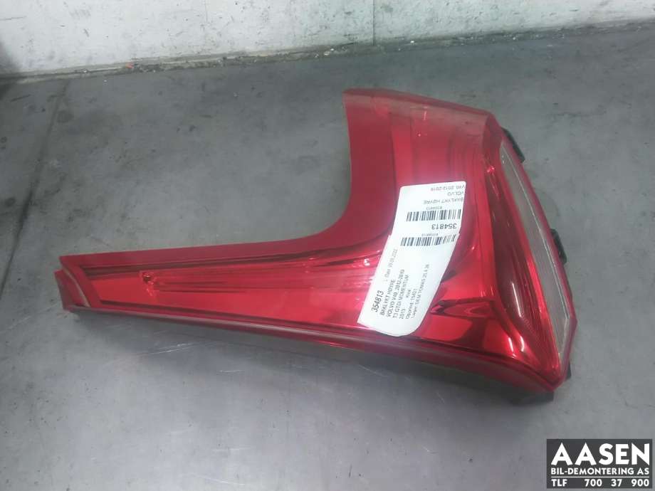 Baklykt høyre til Volvo V40 2012-2019 (31395845|)