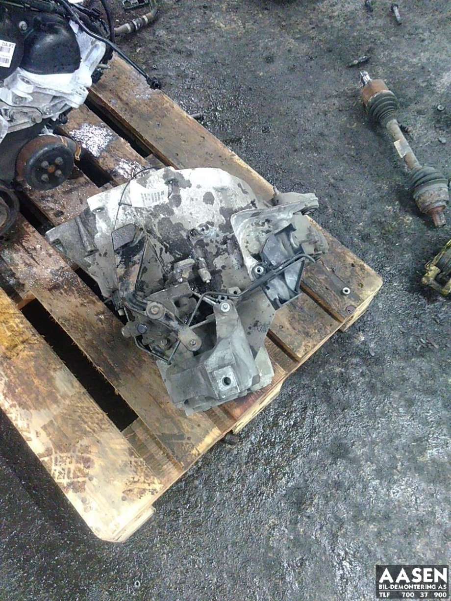 Girkasse manuell 6-trinn til Volvo V40 2012-2019 (36011556|)