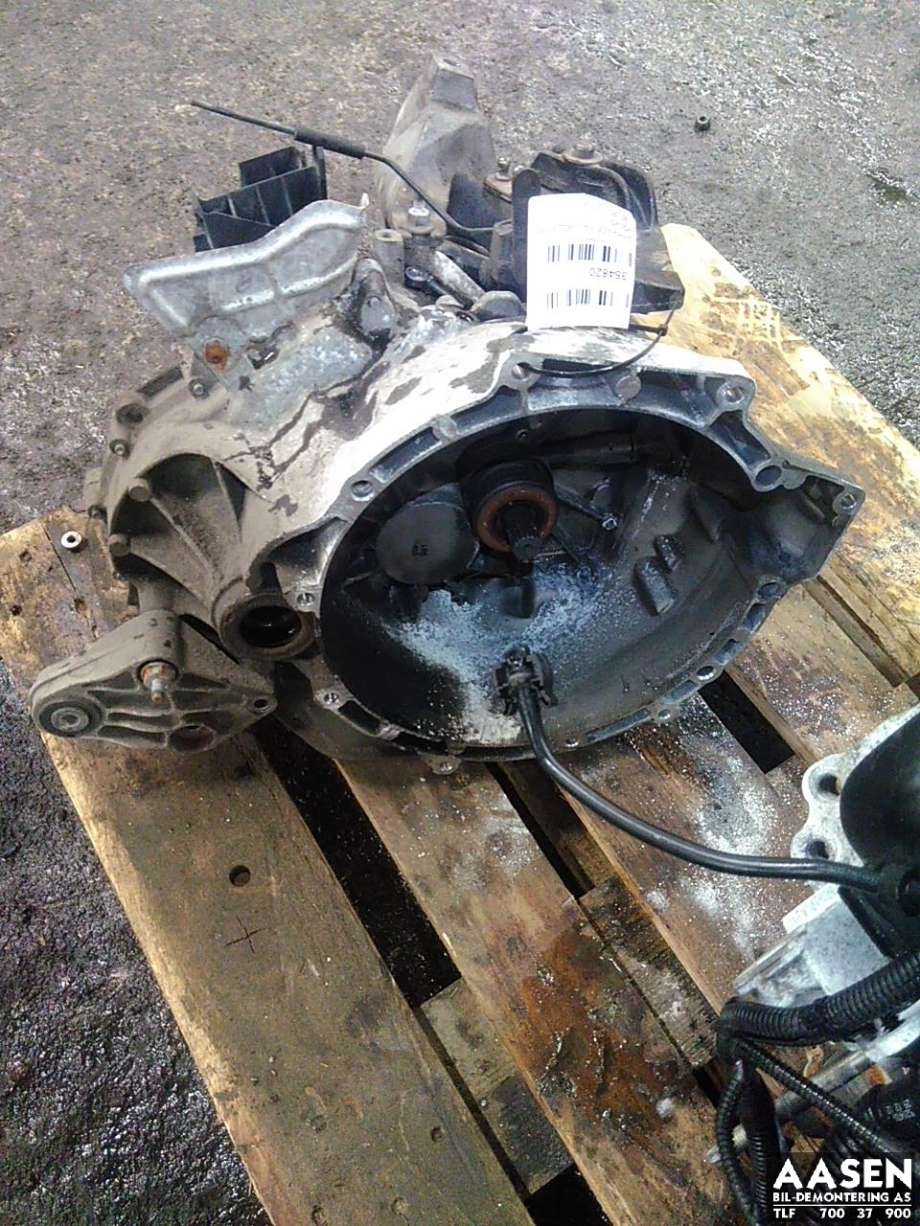 Girkasse manuell 6-trinn til Volvo V40 2012-2019 (36011556|)