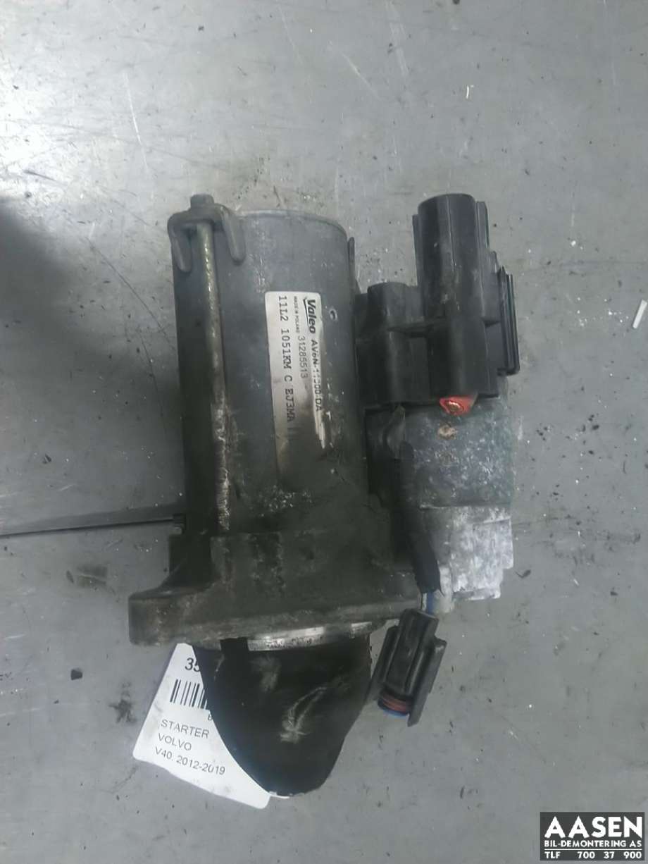 Starter til Volvo V40 2012-2019 (36001082|36002943|)