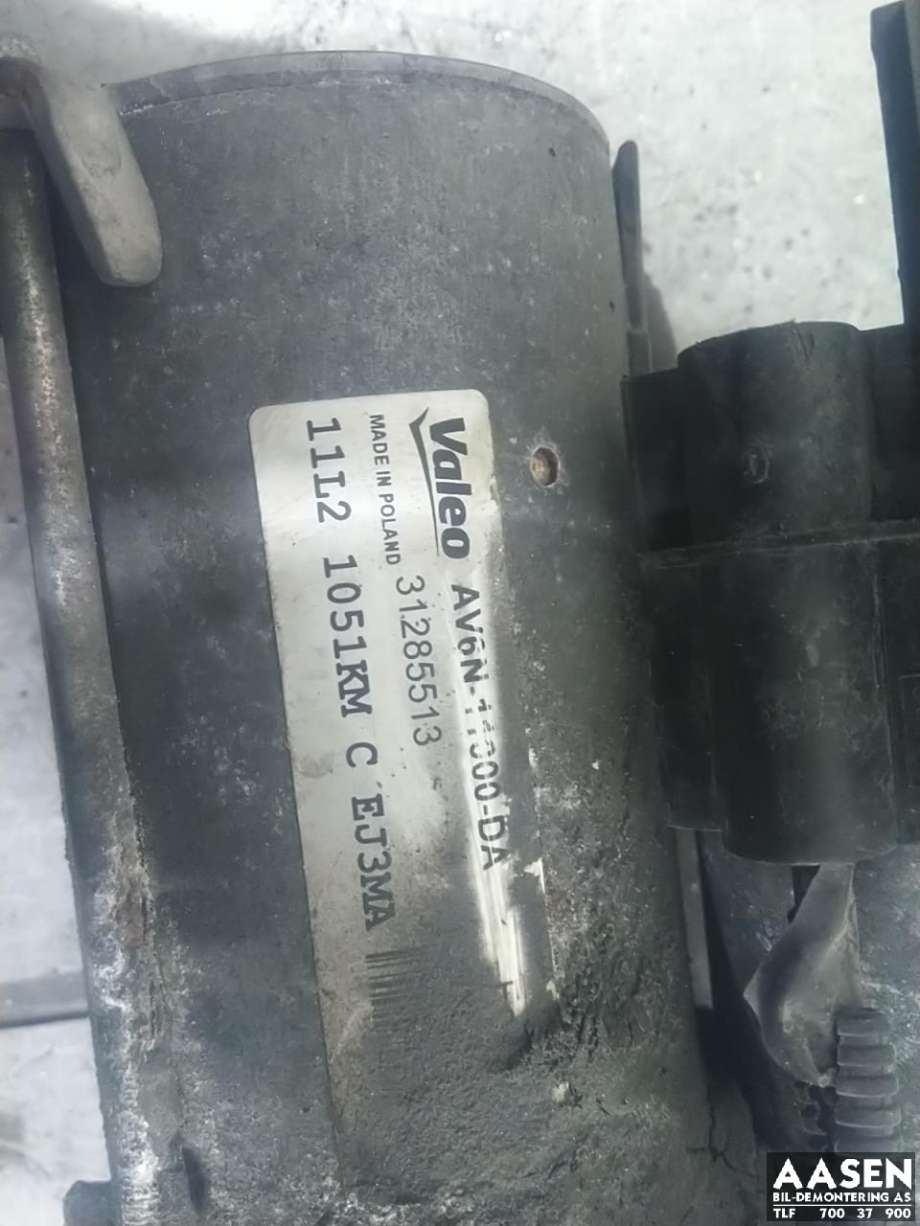 Starter til Volvo V40 2012-2019 (36001082|36002943|)