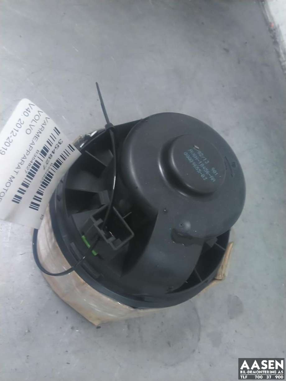 Varmeapparat motor til Volvo V40 2012-2019 (31369448|)