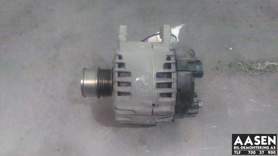 Dynamo til VW Golf VII, 2012-2017 (Fase 1)  (VALEO|04C 903 023 M)