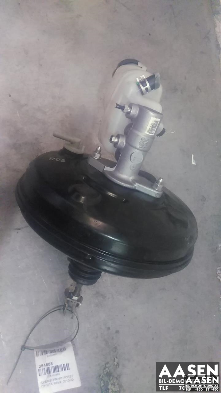 Bremsekraft-forsterker til Toyota RAV4 2013-2015 (Type IV, Fase 1) (4461042400|)