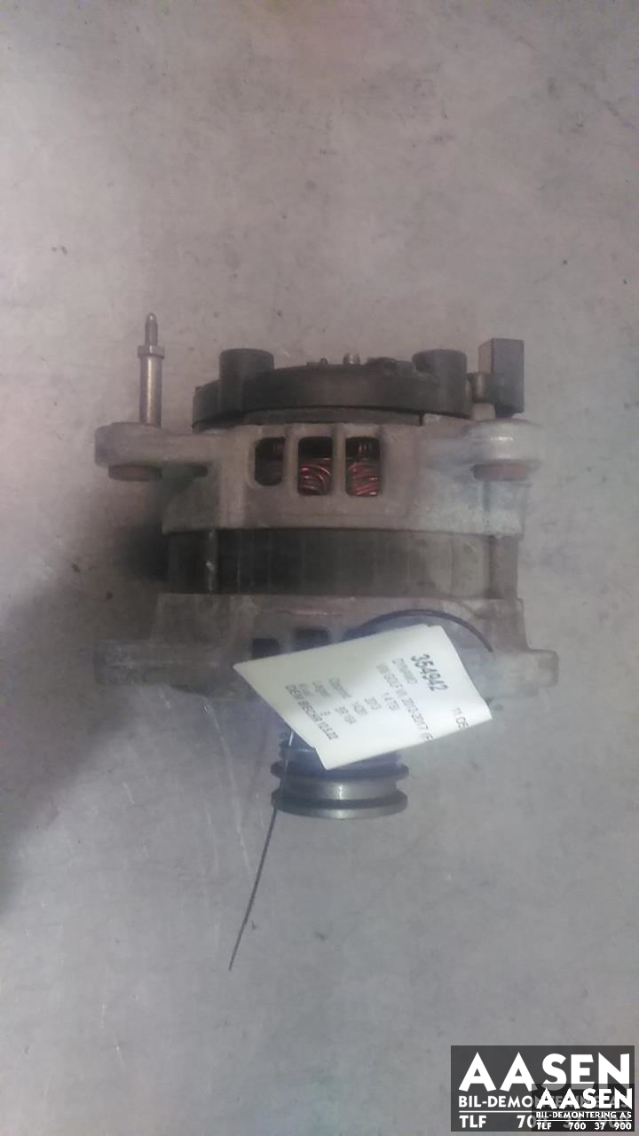 Dynamo til VW Golf VII, 2012-2017 (Fase 1)  (BOSCH|04E 903 023 J)