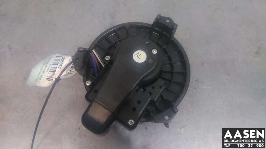 Varmeapparat motor til Toyota Corolla 2007-2013 (DENSO|272700-8083|)