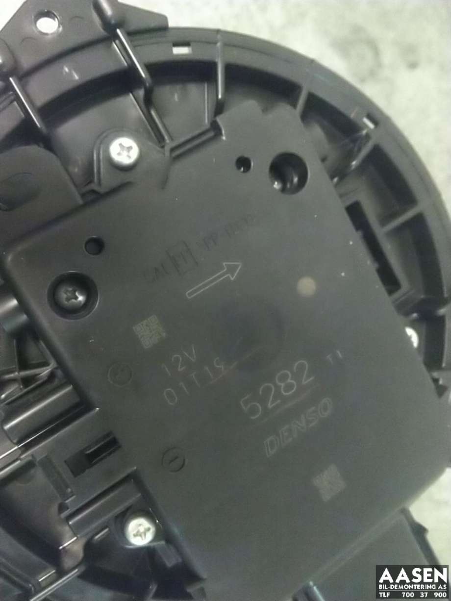 Varmeapparat motor til Toyota Prius 2016-2023 (Type IV) (combi) (combi) (8710358080|)